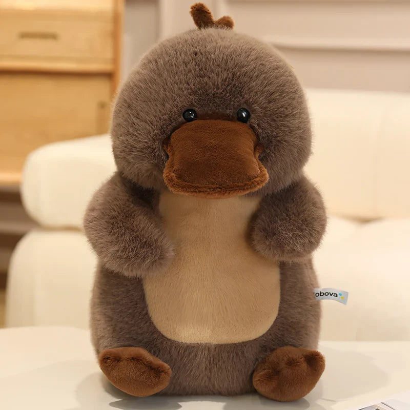 Cute Animal (Seal/Red Panda/Penguin/Panda/Pig/Platypus/Elephant) Plush Toys 38cm