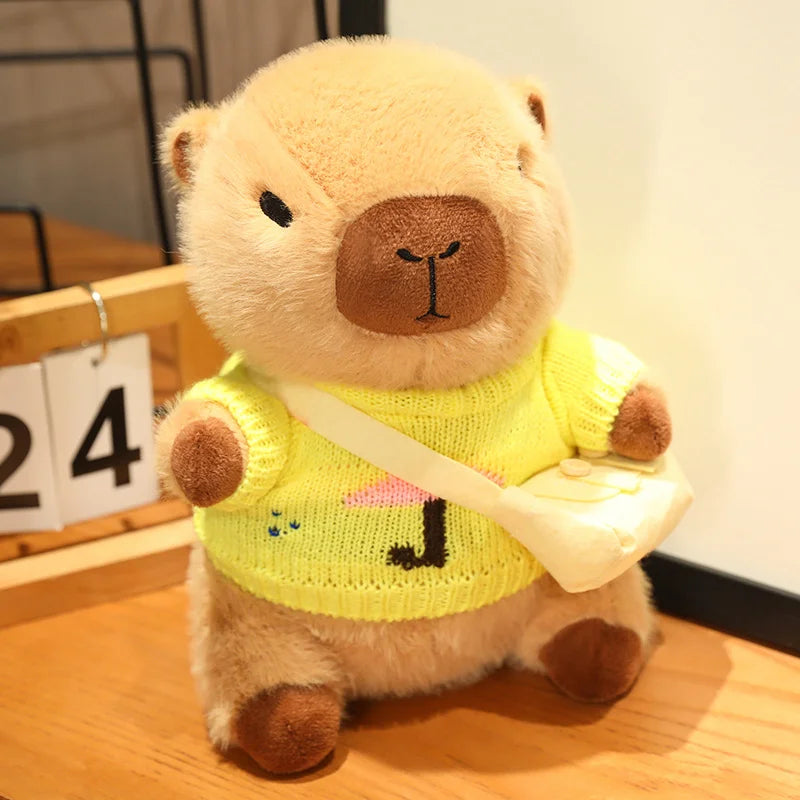 Cute Capybara (Dress Up) Plush Toys 23cm - 23 Styles