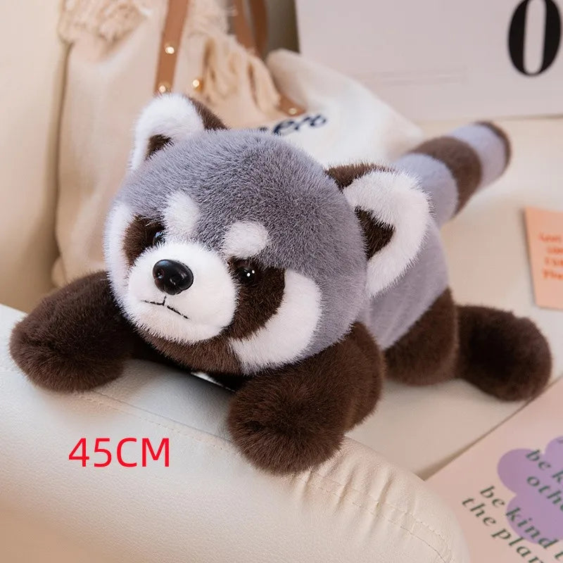 Cute/Kawaii Raccoon Plush Toys 45/60/80cm - 2 Styles
