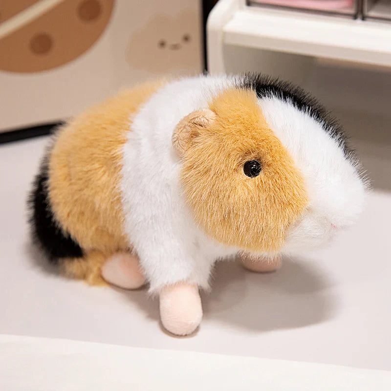 Cute Guinea Pig Plush Toys 15/20cm - 5 Styles