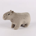 Cute Capybara Plush Toys 18/30cm - Grey/Blue/Pink/Brown