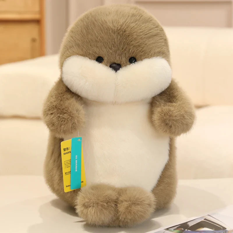 Cute Animal (Seal/Red Panda/Penguin/Panda/Pig/Platypus/Elephant) Plush Toys 38cm