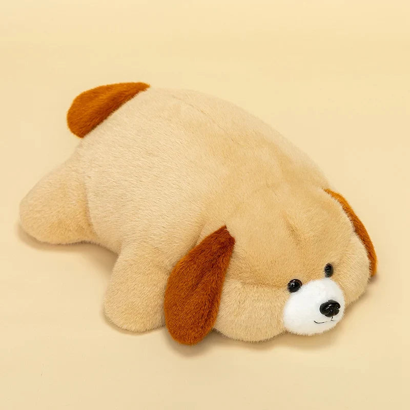 Cute Chubby Animal (Cat/Dog/Fox/Red Panda/Dinosaur/Koala) Plush Toys 45cm