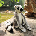 Lemur With/Without Long Arm Lifelike Plush Toys 28cm