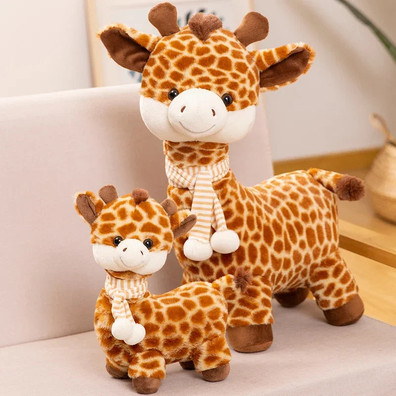 Cute Giraffe Plush Toys 30/45/55cm