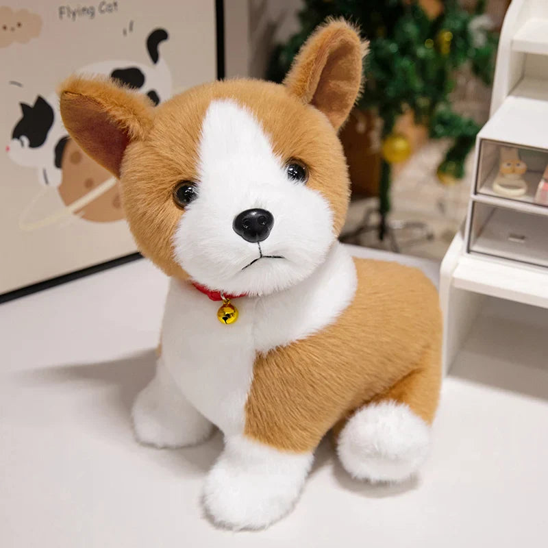 Cute Dog (Corgi) Plush Toys 25/32/37cm