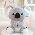 Cute Koala Plush Toys 32/40cm - Grey/Brown