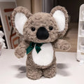 Cute Koala Plush Toys 35/60/90cm - Light Grey/Dark Grey