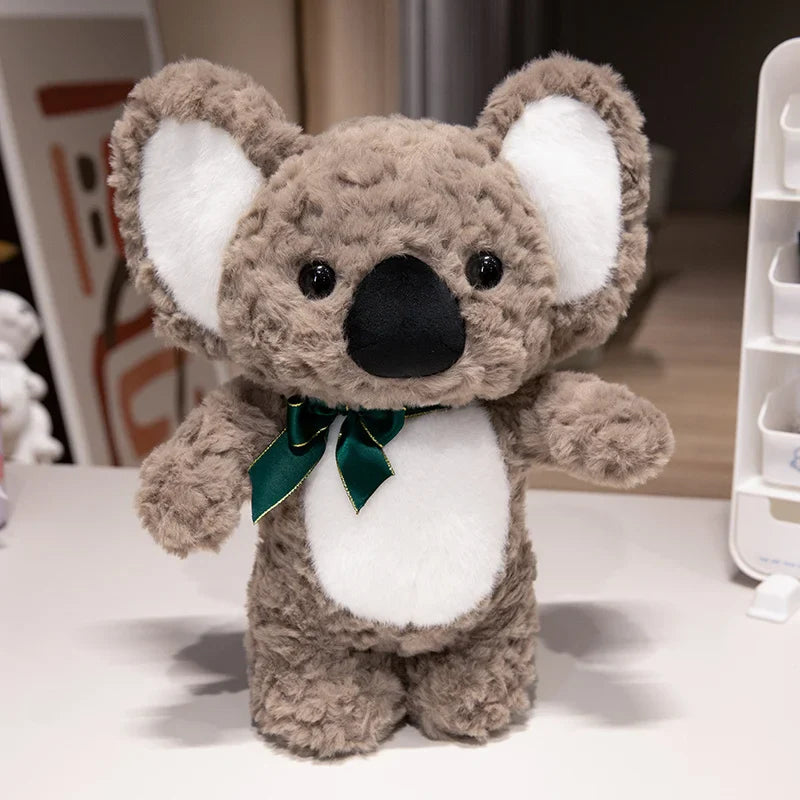 Cute Koala Plush Toys 35/60/90cm - Light Grey/Dark Grey