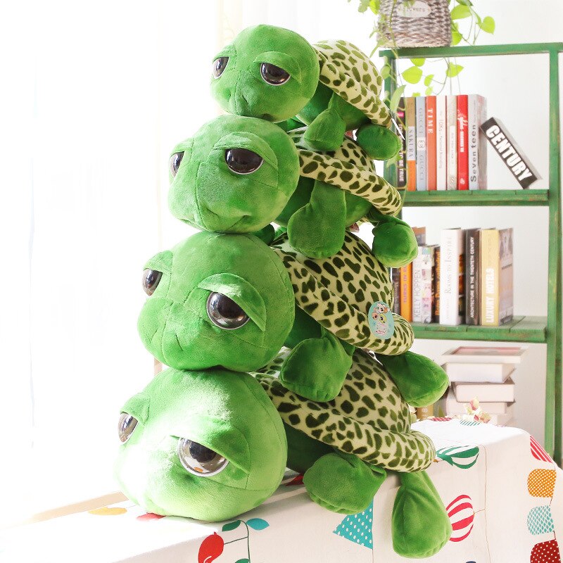 Tortoise/Turtle (Big Eyes) Plush Toys 20cm-63cm