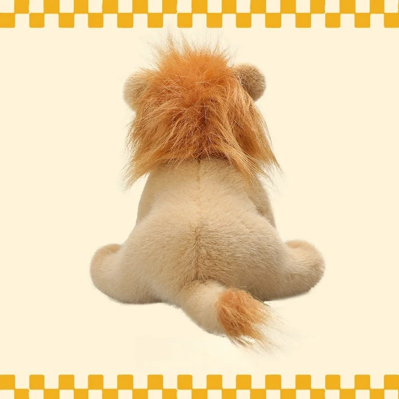 Cute Lion Plush Toys 20/30cm