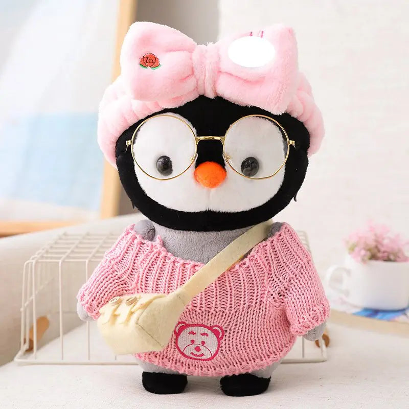Cute Penguin (Dress Up) Plush Toys 30cm - 13 styles