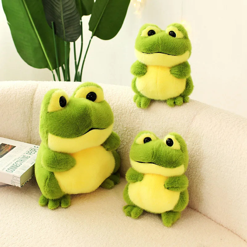 Cute/Kawaii Frog Plush Toys 20/30cm