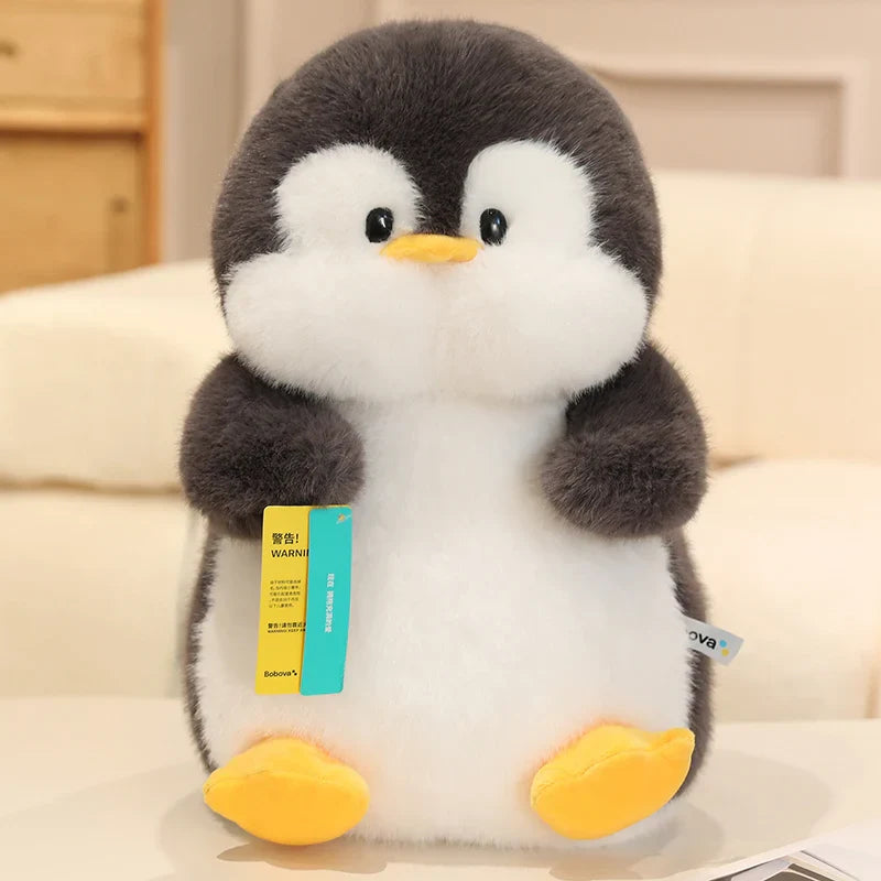 Cute Animal (Seal/Red Panda/Penguin/Panda/Pig/Platypus/Elephant) Plush Toys 38cm