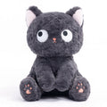 Black Cat (With Big Eyes) Plush Toy 23-43cm