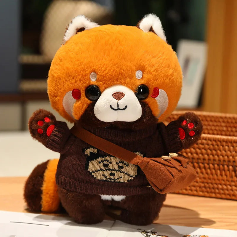 Cute Red Panda (Dress Up) Plush Toys 30cm - 16 Styles