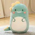 Animal (Chicken/Rabbit/Lion/Unicorn/Pig/Dinosaur/Dog) Chubby Pillow Plush Toys 40-80cm