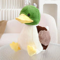 Cute Duck Plush Toys 32/44cm - Green/Yellow