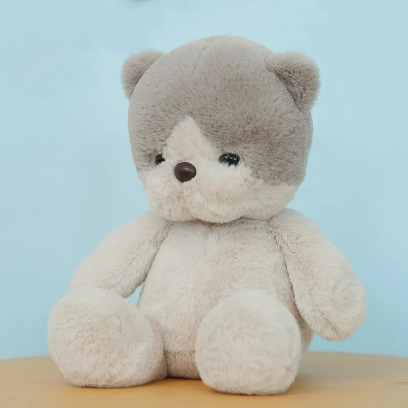 Cute Animal (Elephant/Dinosaur/Bear/Cat/Rabbit) Plush Toys 23cm