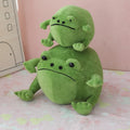 Funny Frog Plush Toys 20cm/32cm