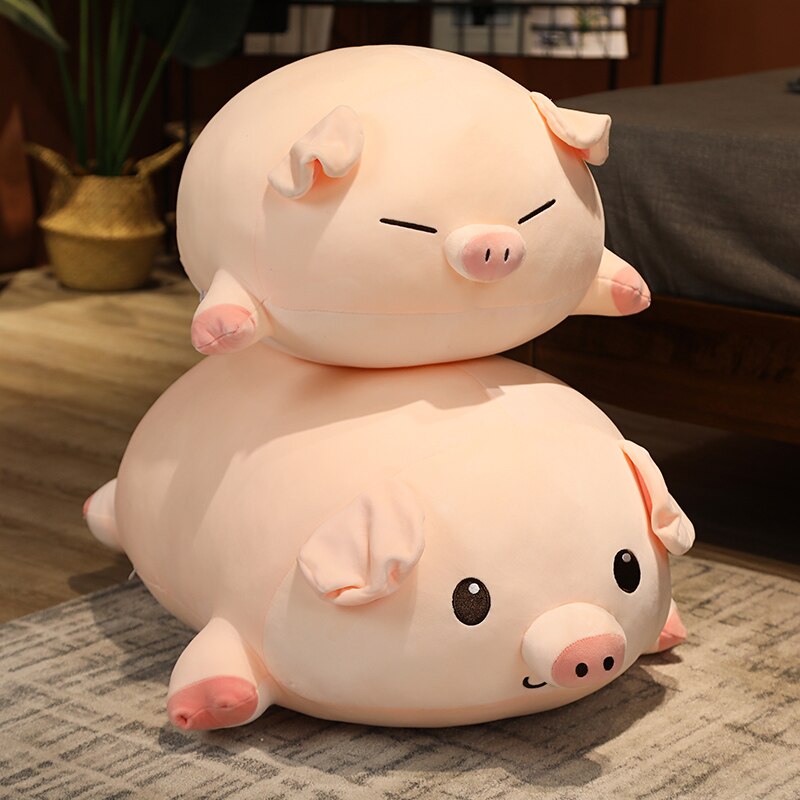 Pig Squishy Plush Toys 40-80cm