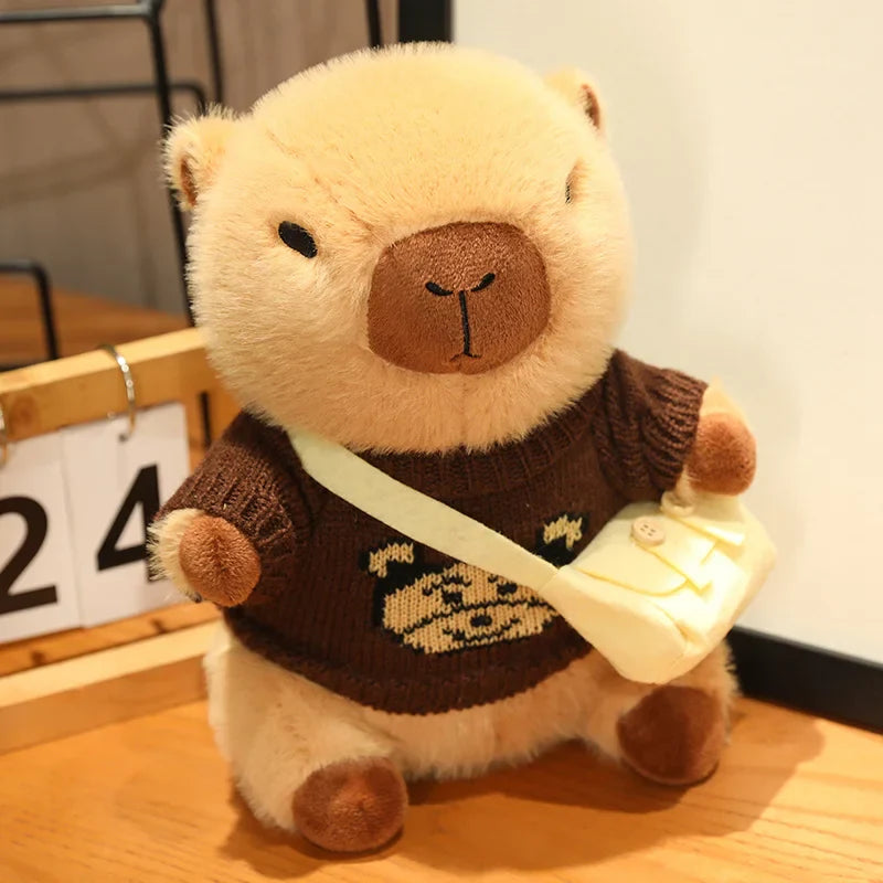 Cute Capybara (Dress Up) Plush Toys 23cm - 23 Styles