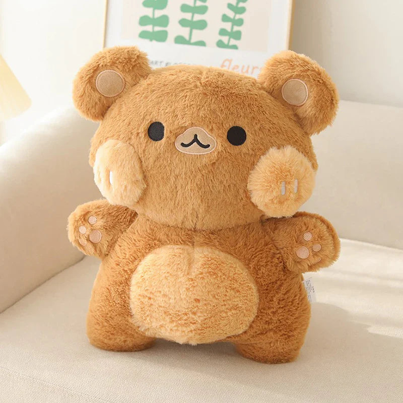 Cute Panda/Red Panda/Bear Plush Pillow Toys 40cm - 11 Styles
