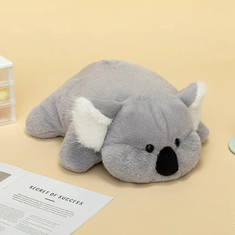 Cute Chubby Animal (Cat/Dog/Fox/Red Panda/Dinosaur/Koala) Plush Toys 45cm