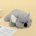 Cute Chubby Animal (Cat/Dog/Fox/Red Panda/Dinosaur/Koala) Plush Toys 45cm