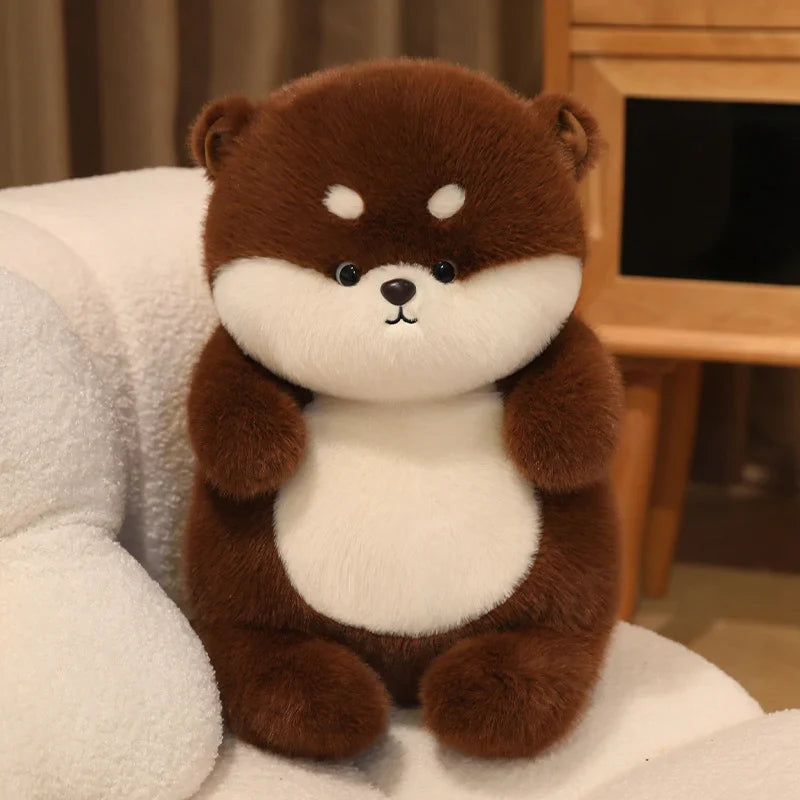 Cute/Kawaii Animal(Fox/Dog/Dinosaur/Cat/Beaver) Plush Toys 40cm