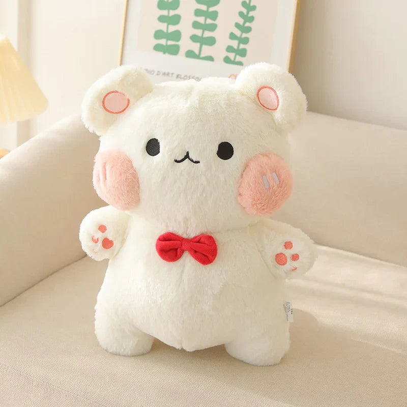 Cute Panda/Red Panda/Bear Plush Pillow Toys 40cm - 11 Styles