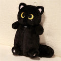 Cute Cat Pencil Plush Bag - 4 Styles