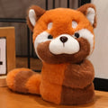 Cute Animal (Panda/Red Panda/Pig/Fox/Koala/Rabbit/Sheep) Plush Slap Band - 7 Styles