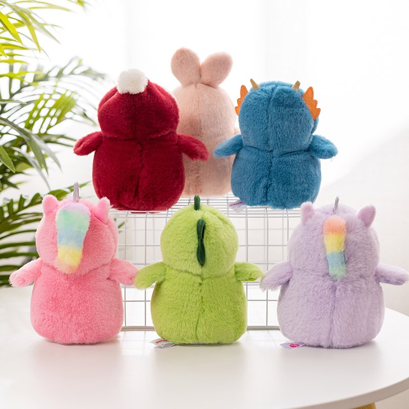 Kawaii Cosplay Penguin Plush Toys 20cm