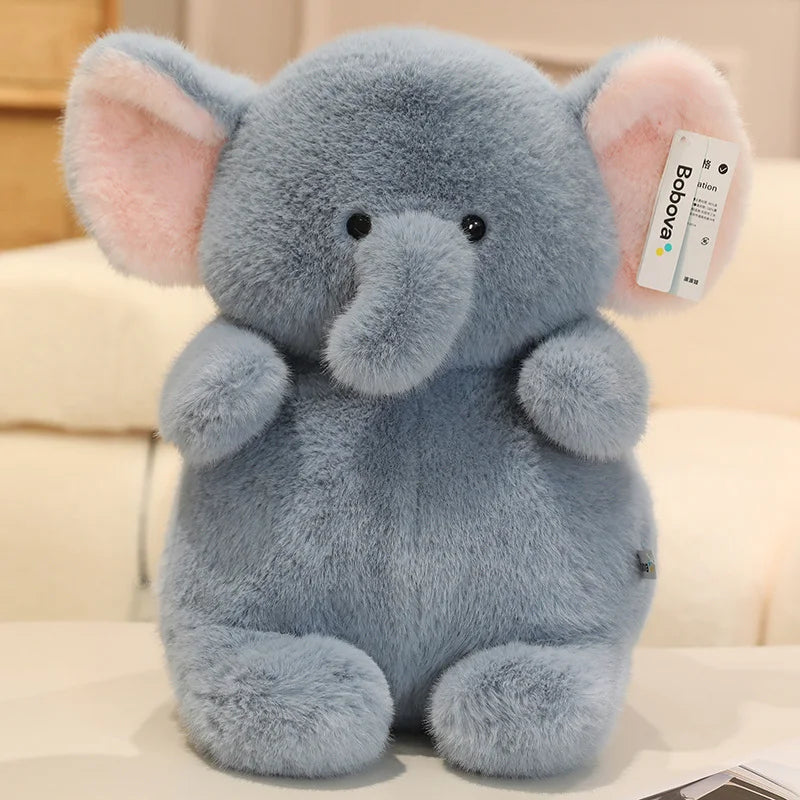 Cute Animal (Seal/Red Panda/Penguin/Panda/Pig/Platypus/Elephant) Plush Toys 38cm
