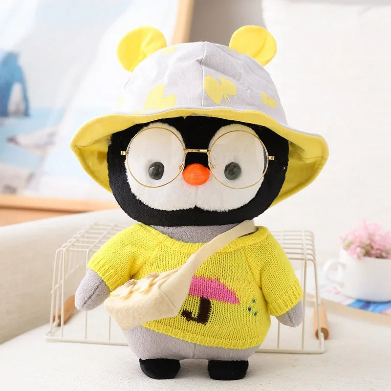 Cute Penguin (Dress Up) Plush Toys 30cm - 13 styles