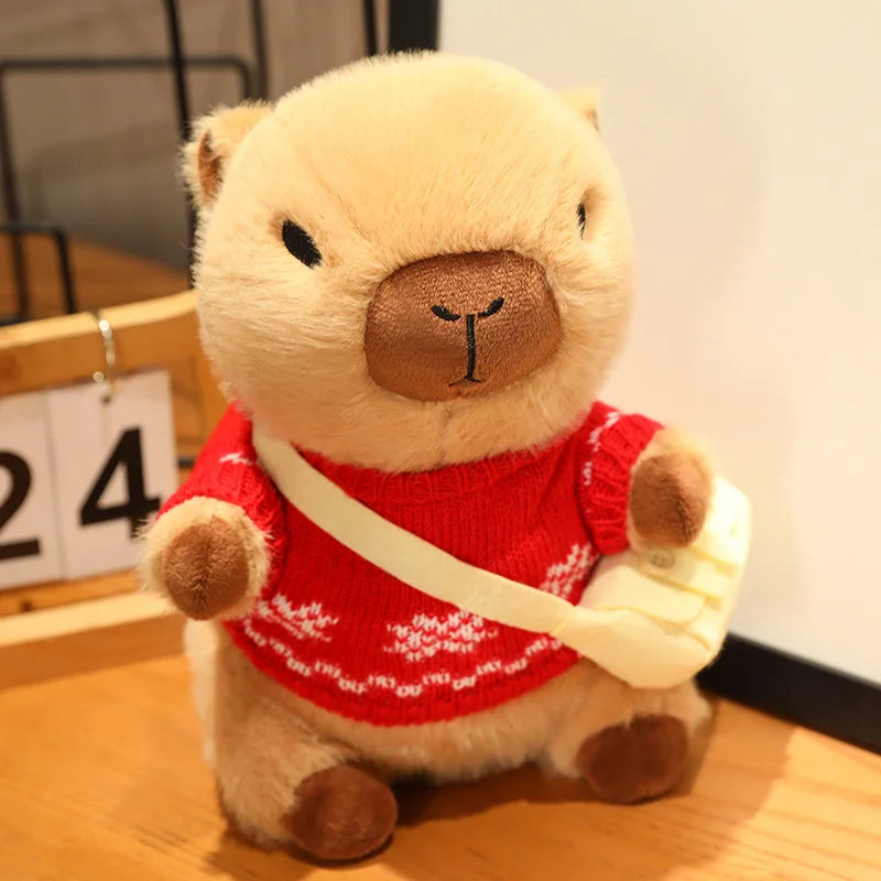 Cute Capybara (Dress Up) Plush Toys 23cm - 23 Styles