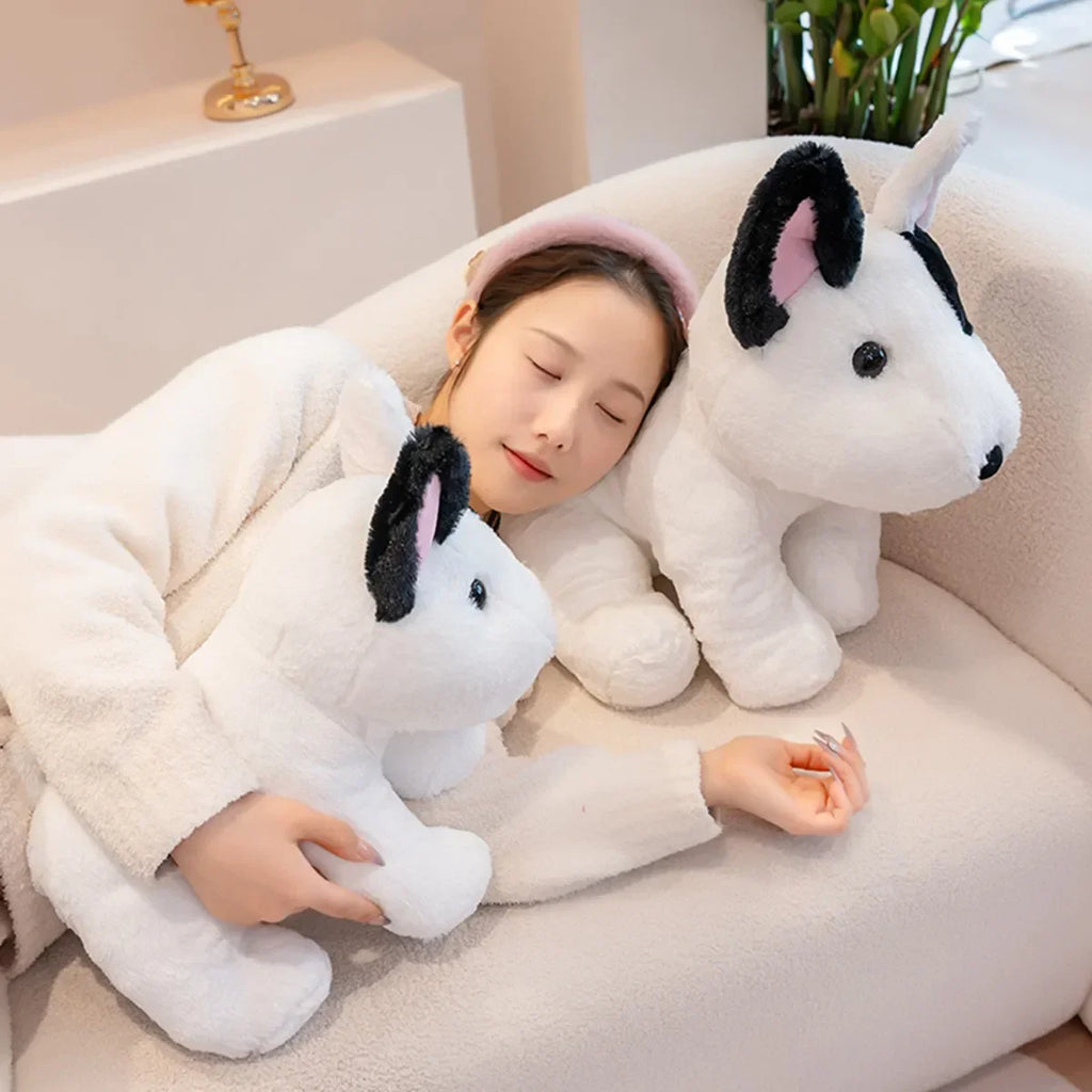 Cute Dog (Bull Terrier) Plush Toys 40/50cm
