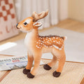 Deer/Antelope Lifelike Plush Toys 33cm