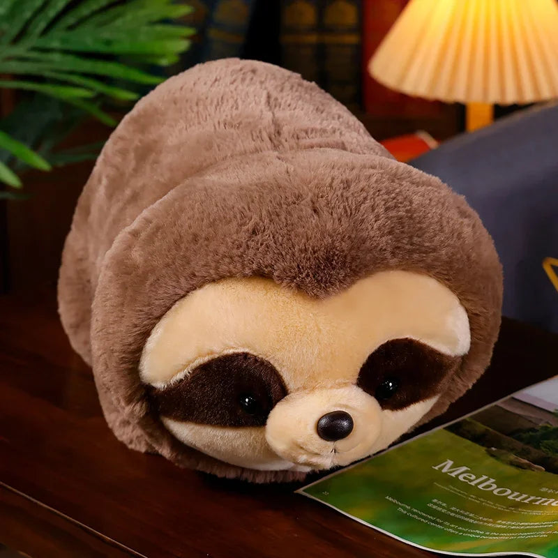 Cute Animal (Pig/Dog/Cat/Panda/Axolotl/Sloth) Plush Toys 30/40cm