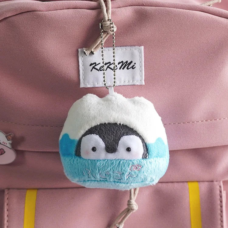 Cute Penguin Plush Keychains 8-11cm (24 Styles)