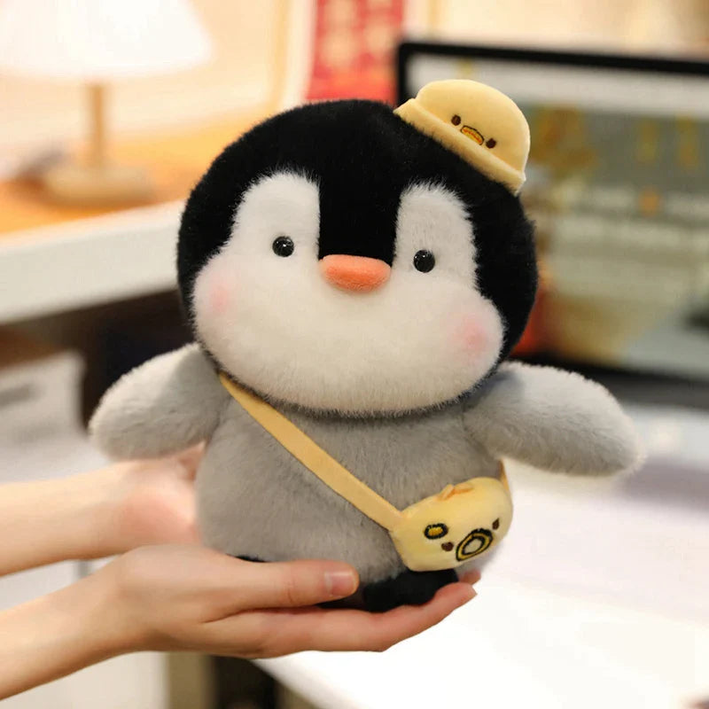Cute/Kawaii Dog/Penguin/Teddy Bear Plush Toys 20-30cm (9 Styles)