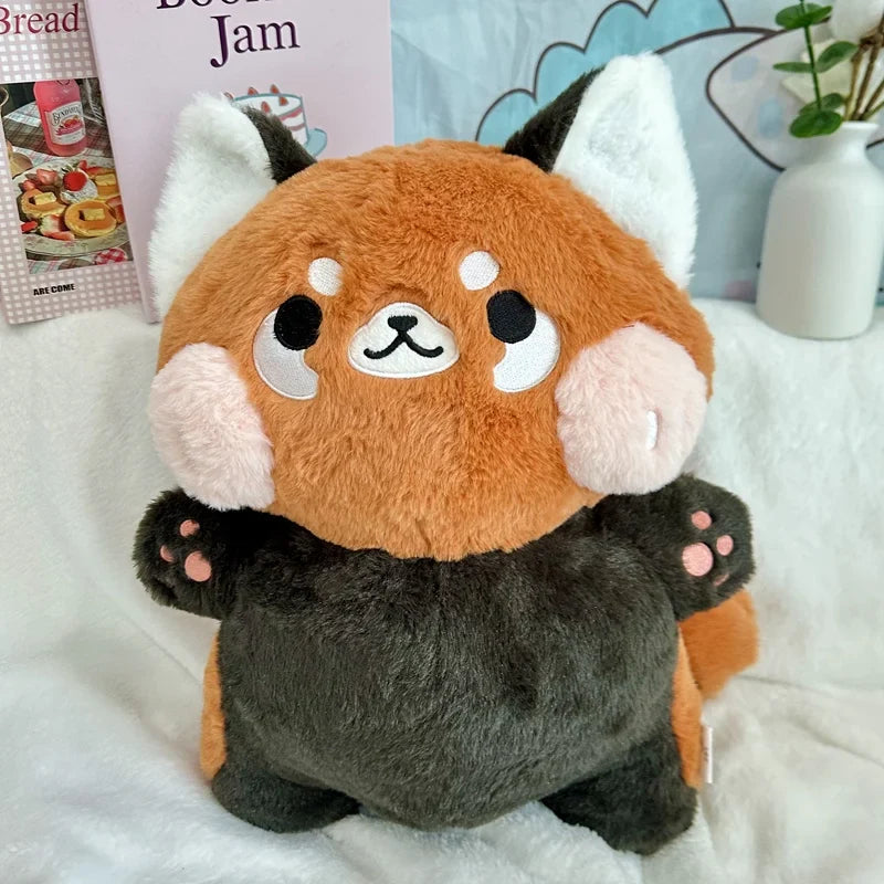 Cute Panda/Red Panda/Bear Plush Pillow Toys 40cm - 11 Styles