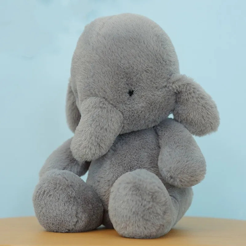 Cute Animal (Elephant/Dinosaur/Bear/Cat/Rabbit) Plush Toys 23cm