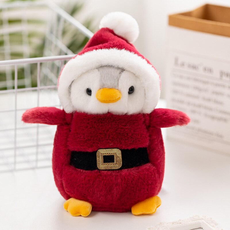 Kawaii Cosplay Penguin Plush Toys 20cm