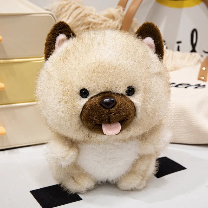Cute Dinosaur/Dog Plush Toys 20/25/35cm