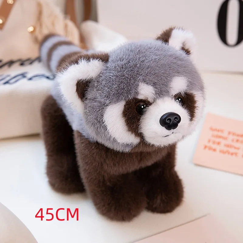 Cute/Kawaii Raccoon Plush Toys 45/60/80cm - 2 Styles