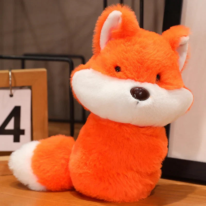 Cute Animal (Panda/Red Panda/Pig/Fox/Koala/Rabbit/Sheep) Plush Slap Band - 7 Styles