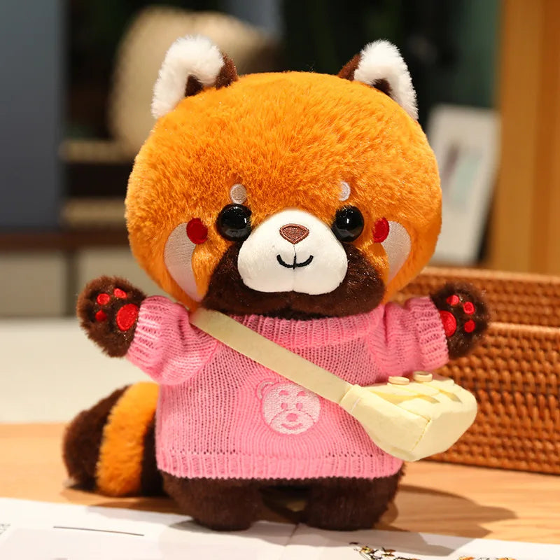 Cute Red Panda (Dress Up) Plush Toys 30cm - 16 Styles