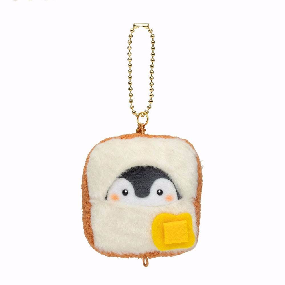 8-10cm Penguin Plush Keychains